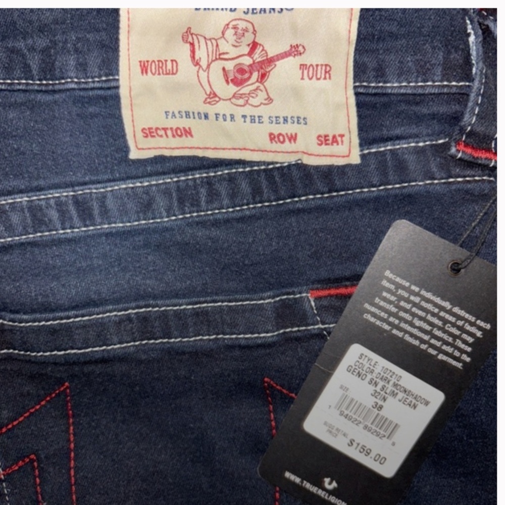 True Religion Jeans